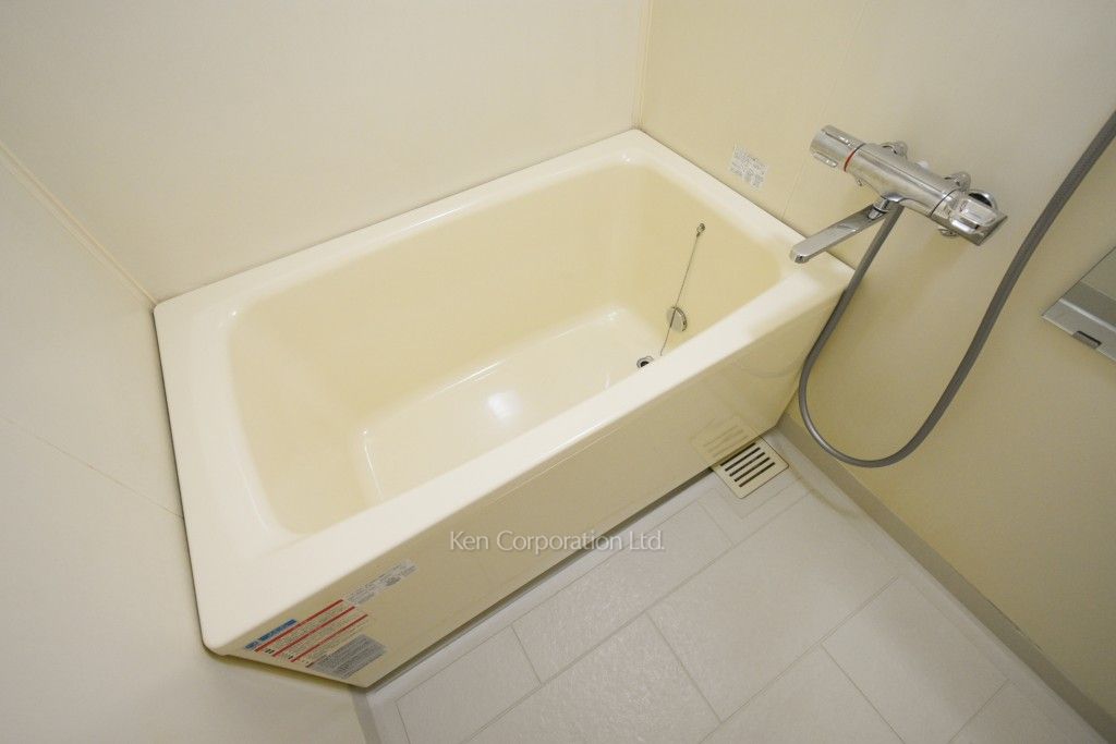 リバーシティ21新川の写真 バスルーム