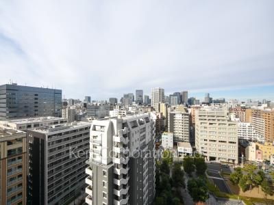 リバーシティ21新川の写真 眺望（居室から）
