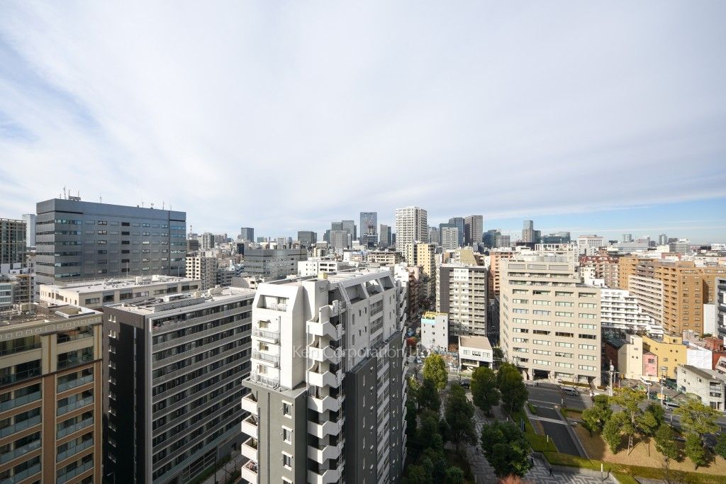 リバーシティ21新川の写真 眺望（居室から）