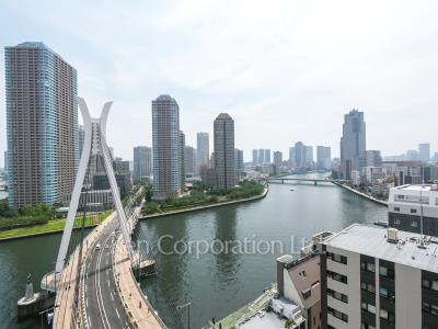 リバーシティ21新川の写真 眺望（居室から）