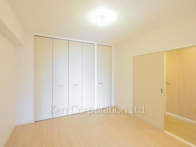 リバーシティ21新川の写真 ベッドルーム