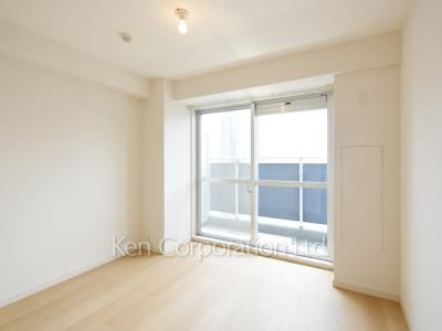 リバーシティ21新川の写真 ベッドルーム