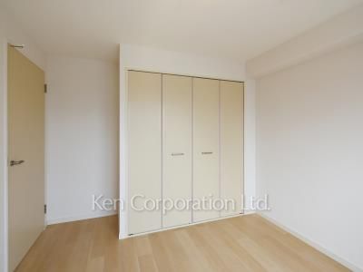 リバーシティ21新川の写真 ベッドルーム