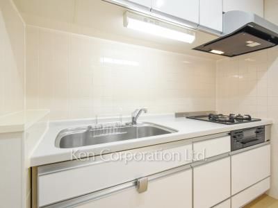 リバーシティ21新川の写真 キッチン