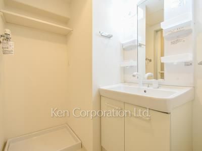 リバーシティ21新川の写真 パウダールーム