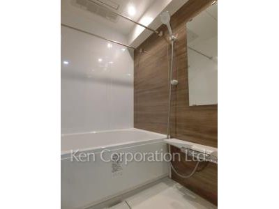 リバーシティ21新川の写真 バスルーム