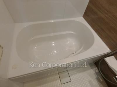 リバーシティ21新川の写真 バスルーム