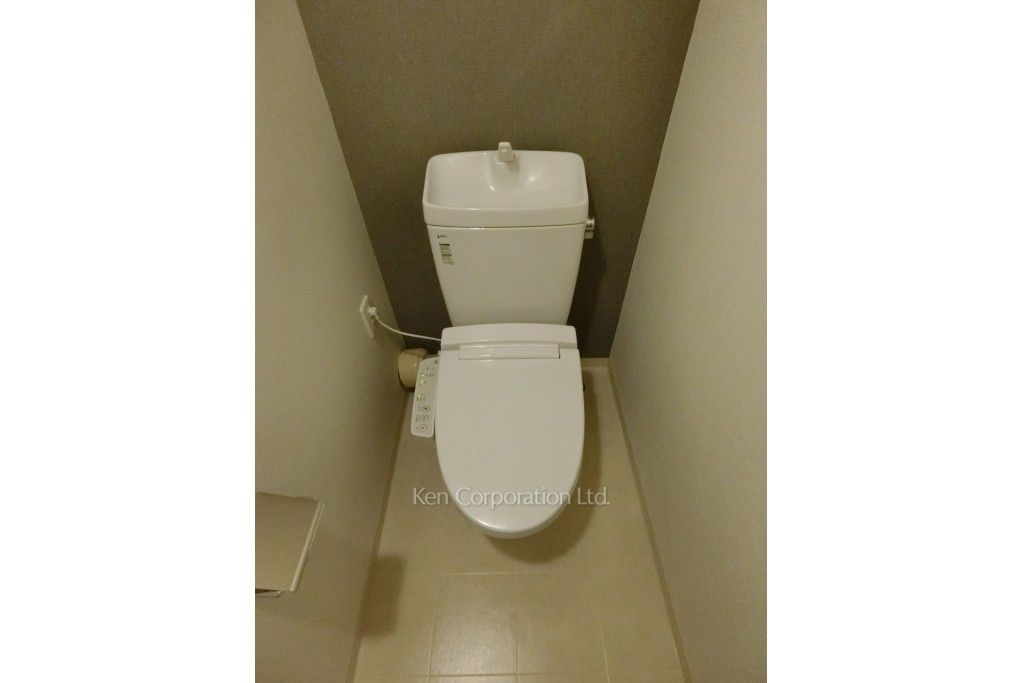 リバーシティ21新川の写真 トイレ