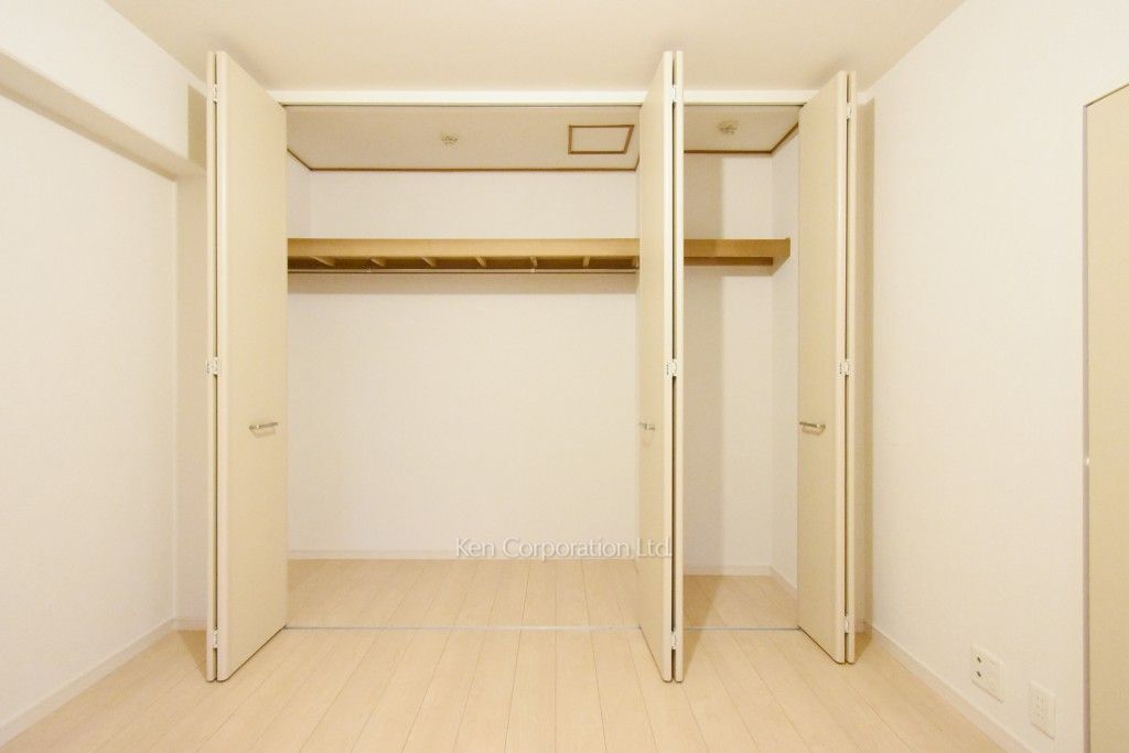 リバーシティ21新川の写真 クローゼット