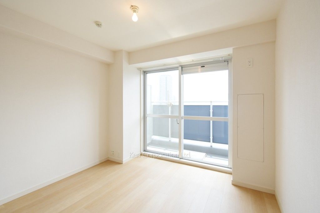 リバーシティ21新川の写真 ベッドルーム