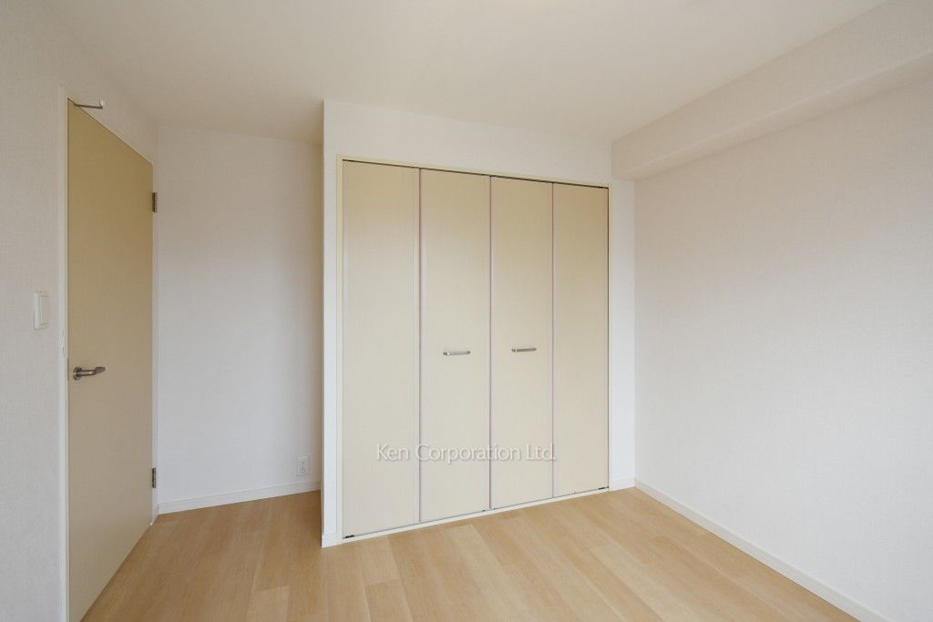 リバーシティ21新川の写真 ベッドルーム