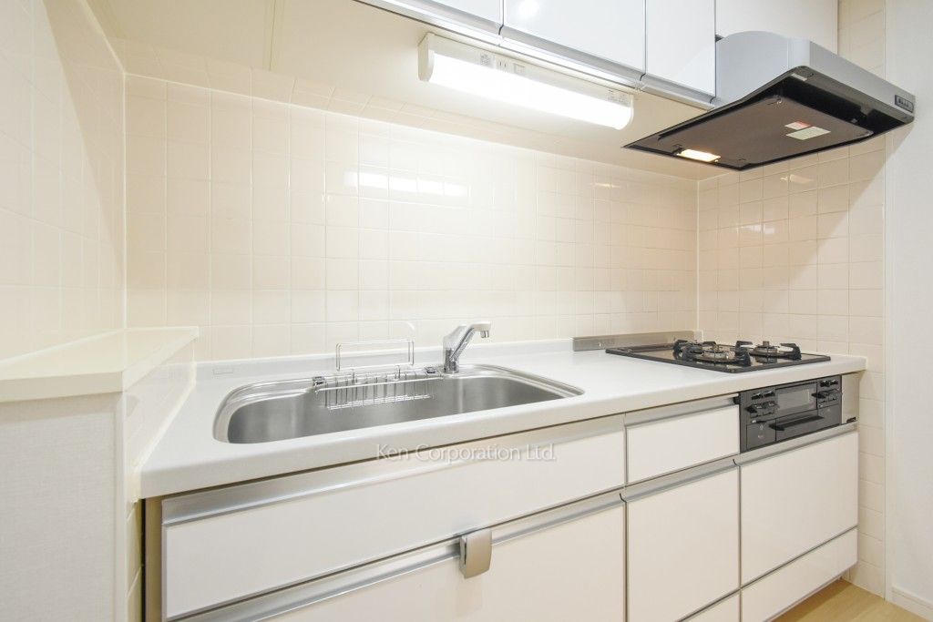 リバーシティ21新川の写真 キッチン