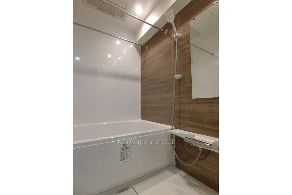 リバーシティ21新川の写真 バスルーム