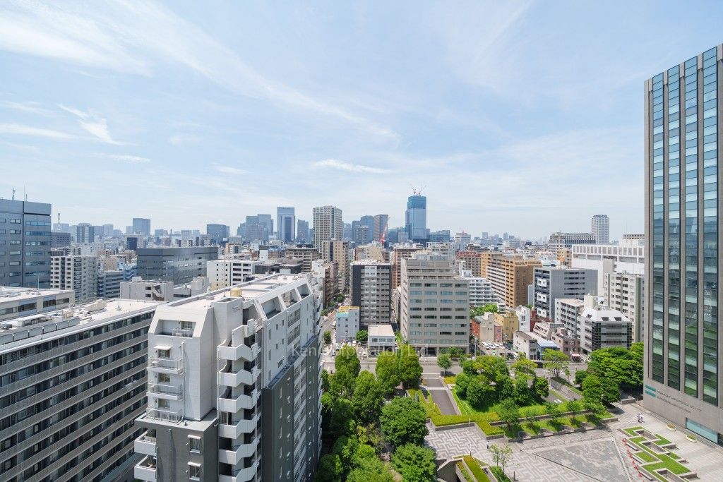 リバーシティ21新川の写真 眺望（居室から）