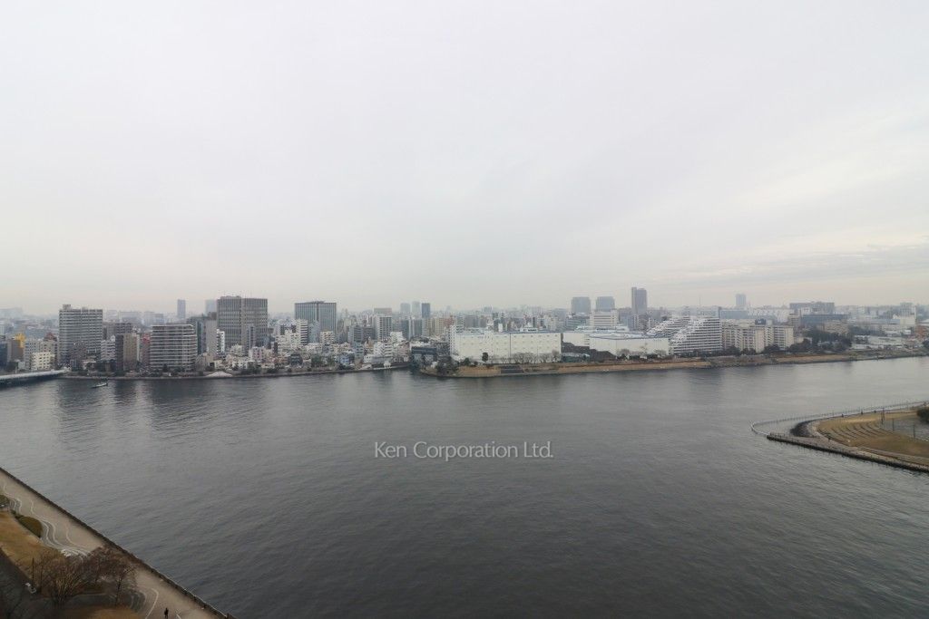 リバーシティ21新川の写真 眺望（居室から）