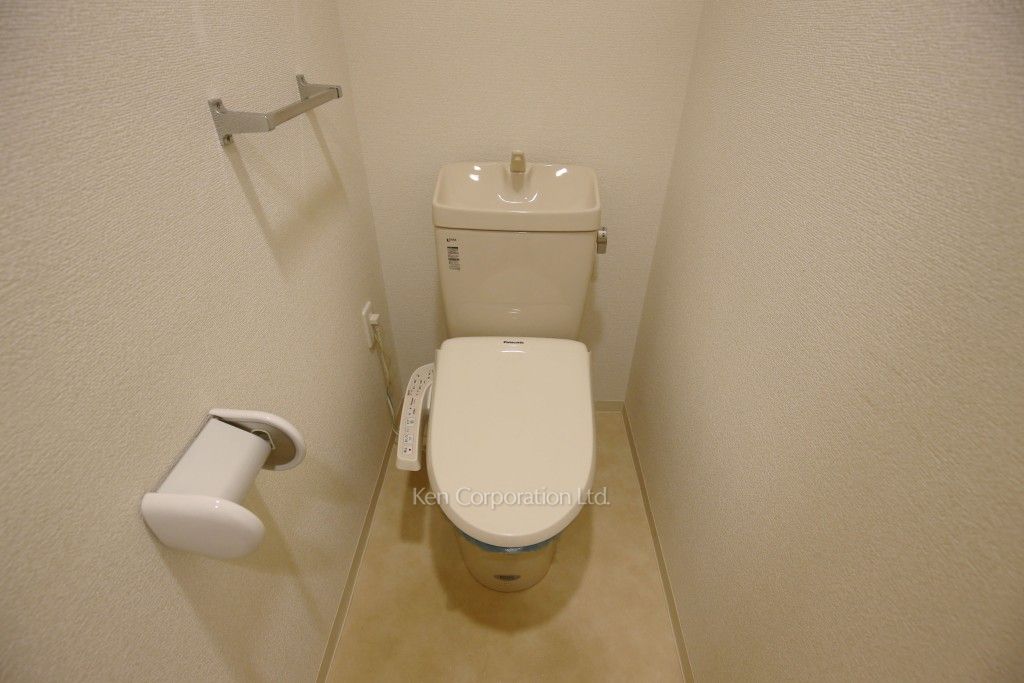 リバーシティ21新川の写真 トイレ