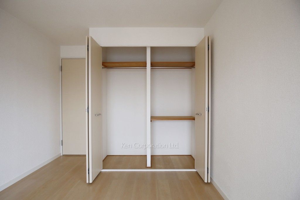 リバーシティ21新川の写真 クローゼット