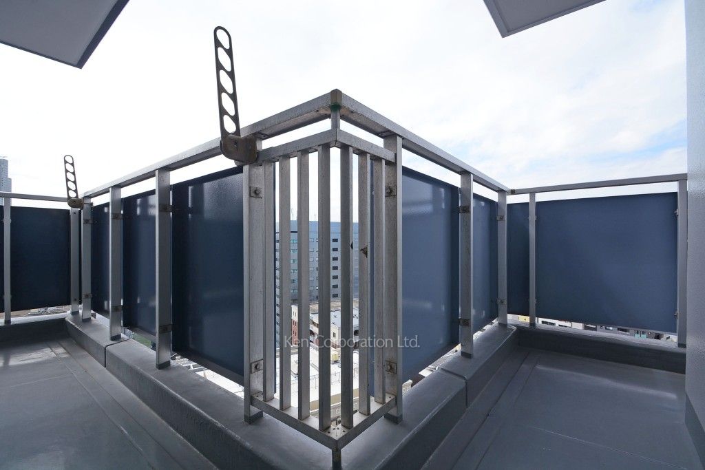 リバーシティ21新川の写真 バルコニー