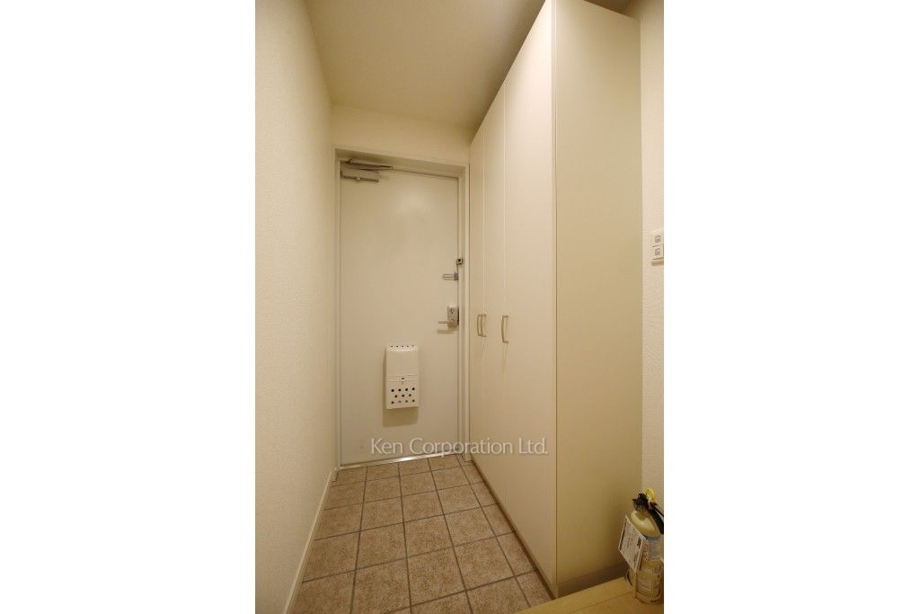 リバーシティ21新川の写真 玄関