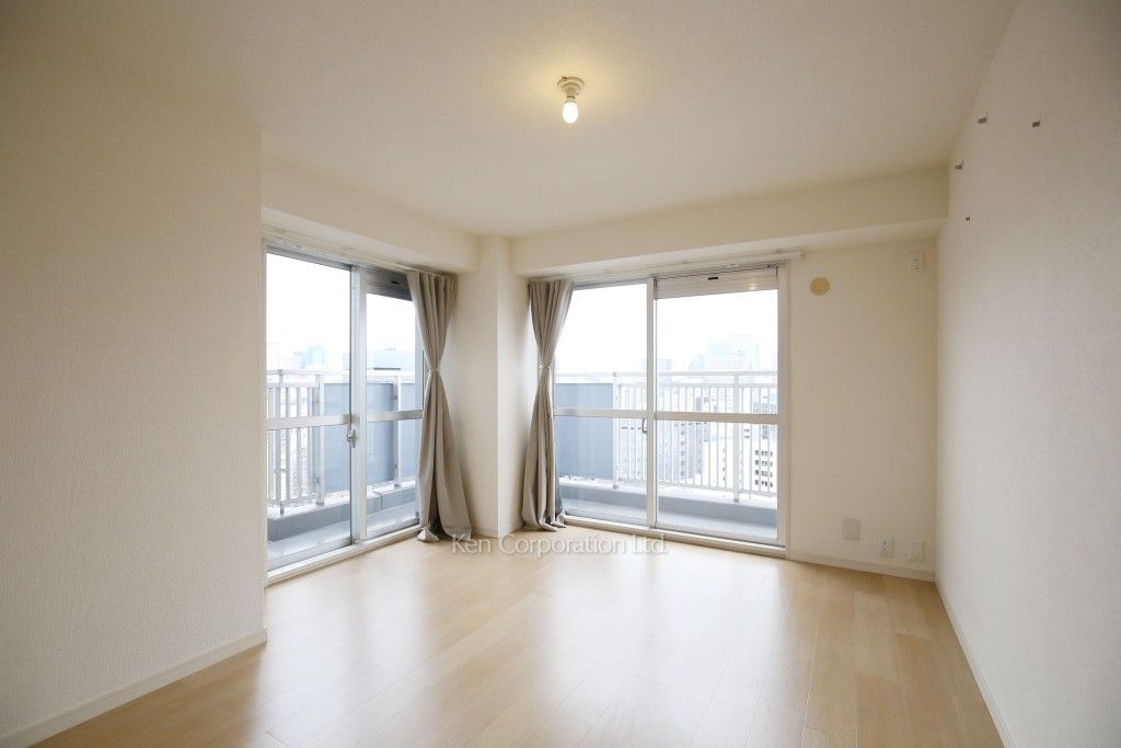 リバーシティ21新川の写真 ベッドルーム