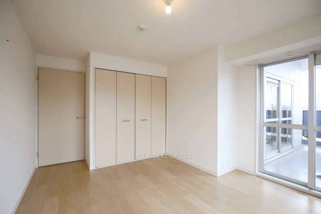 リバーシティ21新川の写真 ベッドルーム