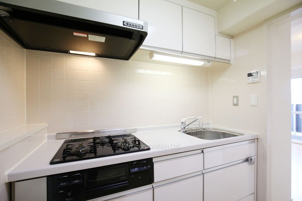 リバーシティ21新川の写真 キッチン