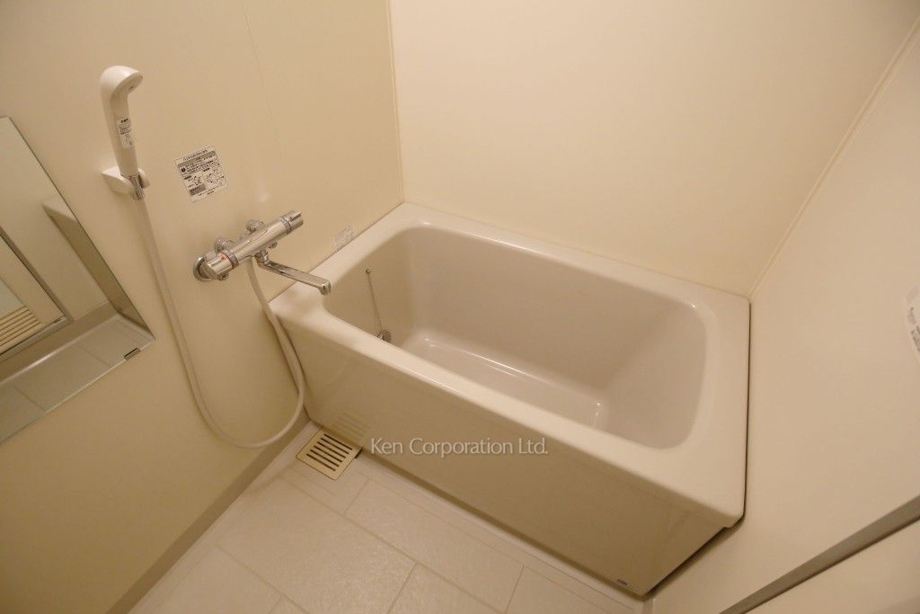 リバーシティ21新川の写真 バスルーム