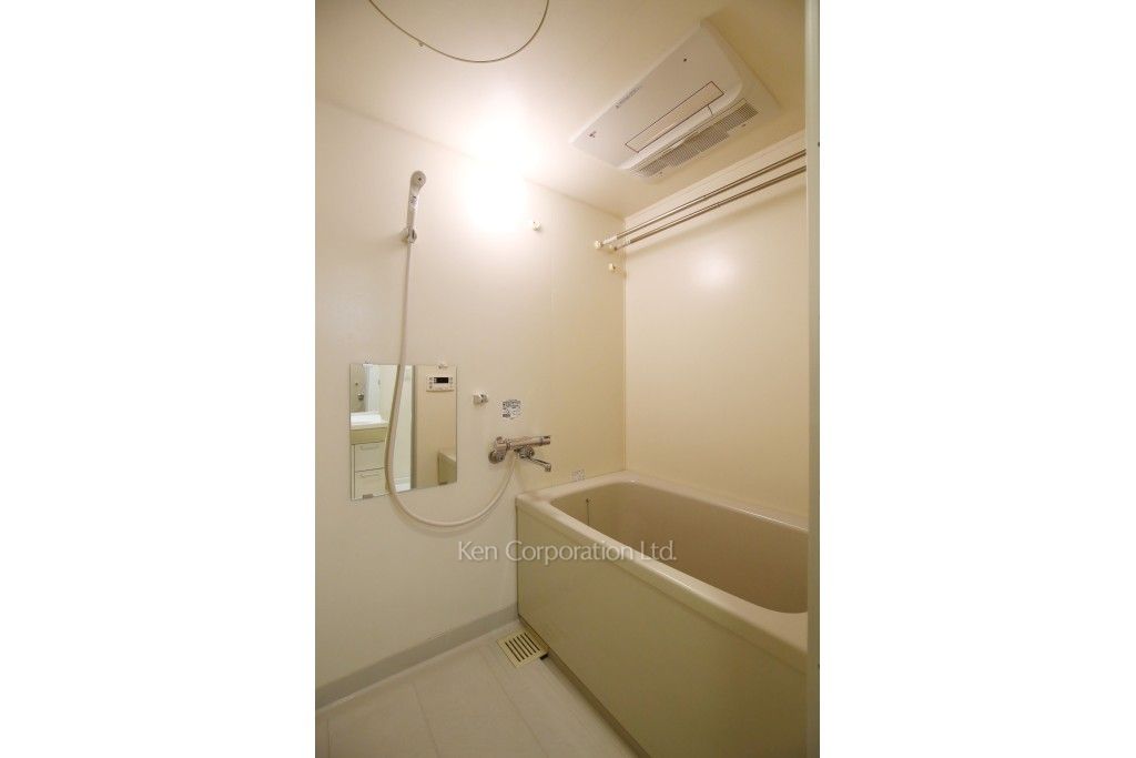 リバーシティ21新川の写真 バスルーム