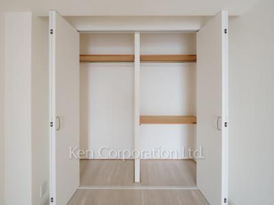 リバーシティ21新川の写真 クローゼット