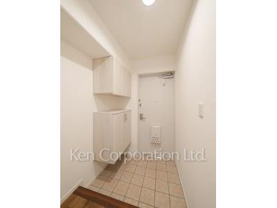 リバーシティ21新川の写真 玄関