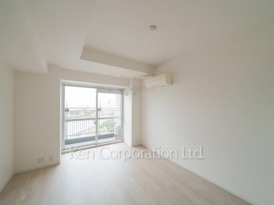 リバーシティ21新川の写真 ベッドルーム