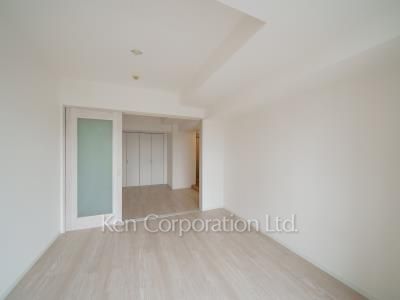 リバーシティ21新川の写真 ベッドルーム