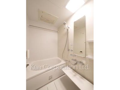 リバーシティ21新川の写真 バスルーム