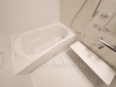 リバーシティ21新川の写真 バスルーム