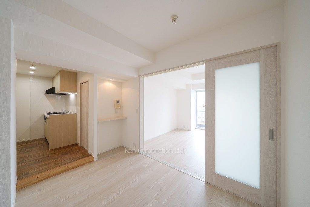 リバーシティ21新川の写真 居室（LDなど）