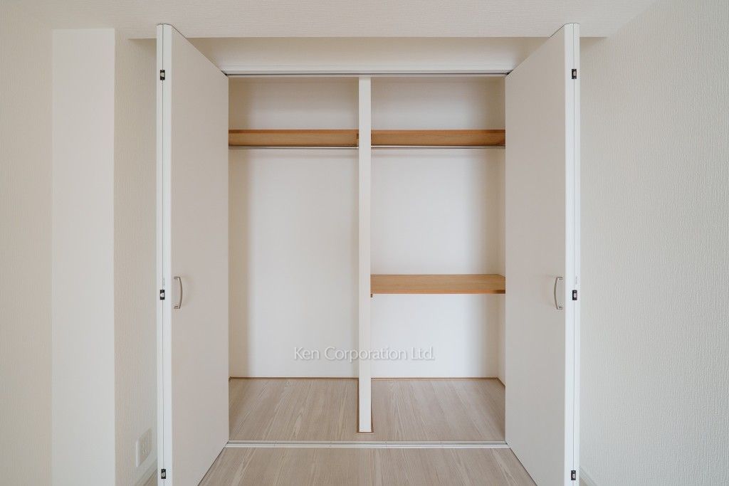 リバーシティ21新川の写真 クローゼット