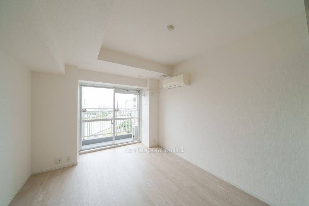 リバーシティ21新川の写真 ベッドルーム