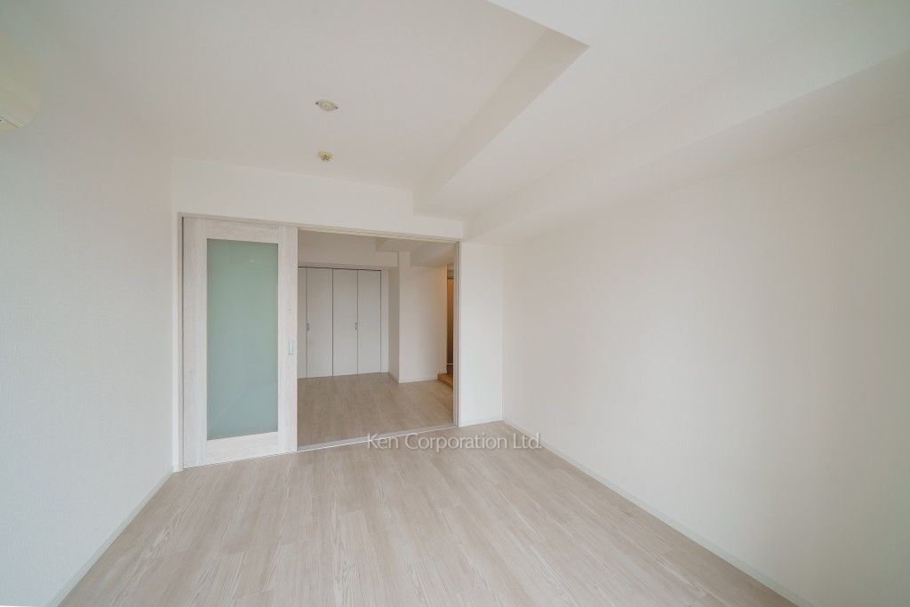 リバーシティ21新川の写真 ベッドルーム