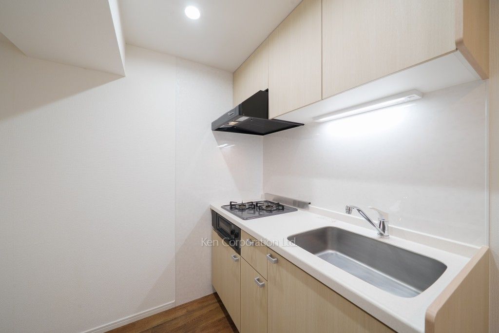 リバーシティ21新川の写真 キッチン