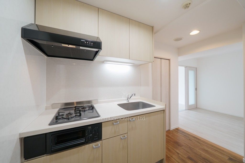 リバーシティ21新川の写真 キッチン