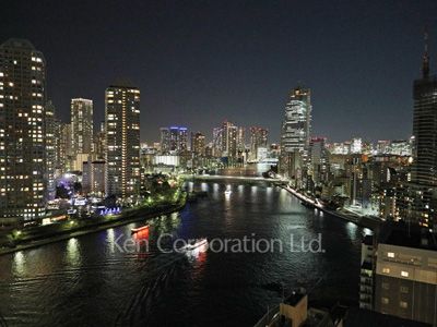 リバーシティ21新川の写真 眺望（居室から）