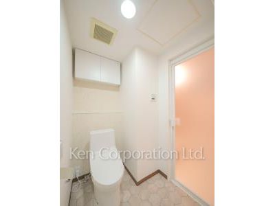 リバーシティ21新川の写真 トイレ