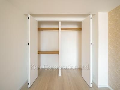 リバーシティ21新川の写真 クローゼット