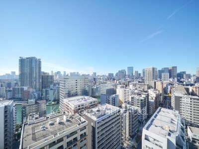 リバーシティ21新川の写真 眺望（居室から）