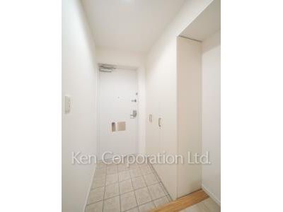 リバーシティ21新川の写真 玄関