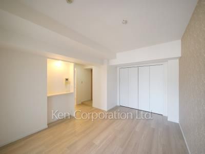 リバーシティ21新川の写真 居室（LDなど）