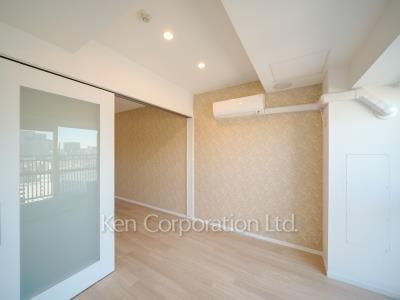 リバーシティ21新川の写真 ベッドルーム