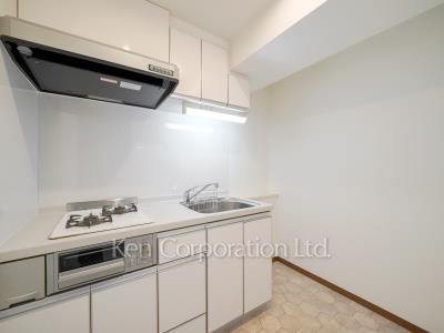 リバーシティ21新川の写真 キッチン