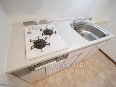 リバーシティ21新川の写真 キッチン