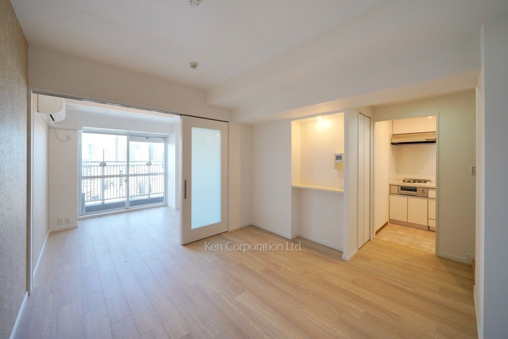 リバーシティ21新川の写真 居室（LDなど）